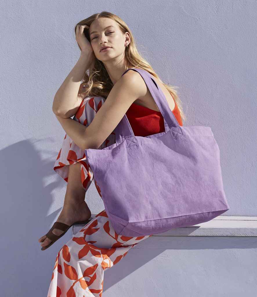 ハンドバッグ 8 by YOOX ORGANIC COTTON FRINGED TOTE 8 By YOOX ORGANIC COTTON FRINGED TOTE | Magenta Women's